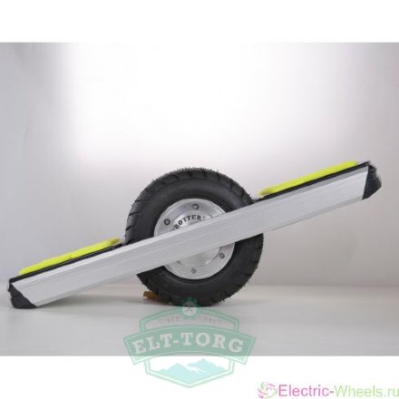 Одноколесный электроскейт TROTTER Onewheel 750 W зеленый Одноколесный электроскейт TROTTER Onewheel 750 W зеленый
