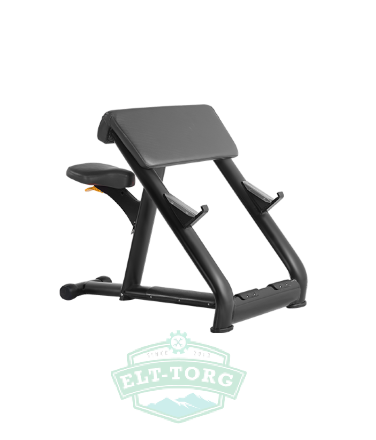 BRONZE GYM H-040A Скамья Скотта (ЧЕРНЫЙ) BRONZE GYM H-040A Скамья Скотта (ЧЕРНЫЙ)