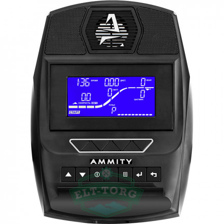 Горизонтальный велотренажёр AMMITY Dream DR 30