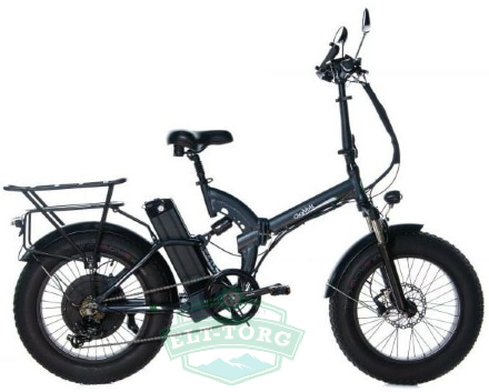 Электровелосипед OxyVolt FAT 20" All Mountain Fastrider 1500w 48v 18Ah Электровелосипед OxyVolt FAT 20" All Mountain Fastrider 1500w 48v 18Ah