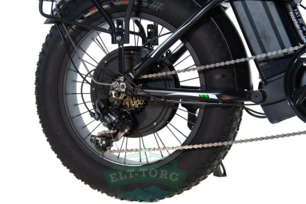 Электровелосипед OxyVolt FAT 20" All Mountain Fastrider 1500w 48v 18Ah Электровелосипед OxyVolt FAT 20" All Mountain Fastrider 1500w 48v 18Ah