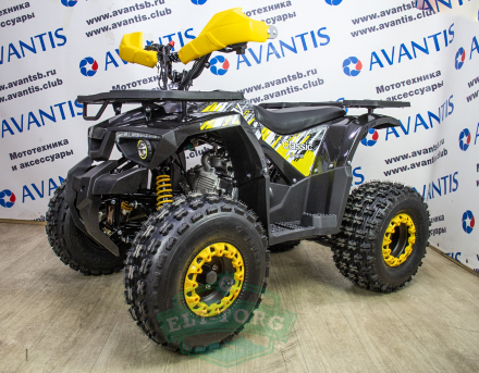 Квадроцикл ATV Classic 8 New Квадроцикл ATV Classic 8 New