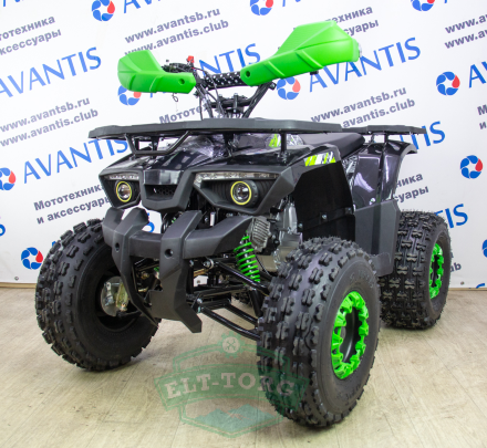 Квадроцикл ATV Classic 8 New Квадроцикл ATV Classic 8 New