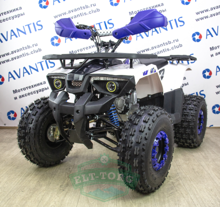 Квадроцикл ATV Classic 8 New Квадроцикл ATV Classic 8 New