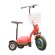 EL-Sport Zappy Update 500W (48V/12Ah) красный EL-Sport Zappy Update 500W (48V/12Ah) красный