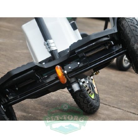 EL-Sport Zappy Update 500W (48V/12Ah) EL-Sport Zappy Update 500W (48V/12Ah)