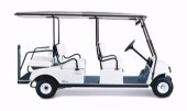 CLUB CAR VILLAGER 6 Электрический CLUB CAR VILLAGER 6 Электрический