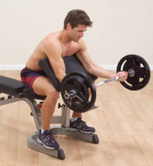Опция парта на бицепс Body Solid GPCA-1 Опция парта на бицепс Body Solid GPCA-1