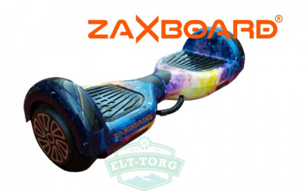 Гироскутер ZAXBOARD ZX-5 Космос Гироскутер ZAXBOARD ZX-5 Космос