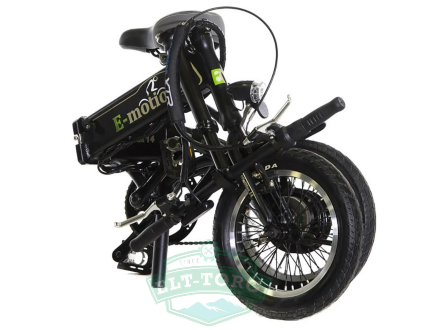 Складной электровелосипед E-motions MiniMax Складной электровелосипед E-motions MiniMax