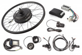 КОМПЛЕКТ Eltreco 48V 1000W LCD 20"