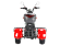 Электротрицикл White Siberia CityCoco PRO TRIKE+ 3000W Электротрицикл White Siberia CityCoco PRO TRIKE+ 3000W