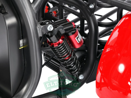 Электротрицикл White Siberia CityCoco PRO TRIKE+ 3000W Электротрицикл White Siberia CityCoco PRO TRIKE+ 3000W