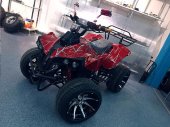 Электроквадроцикл MYTOY 2000B 1000 W красный Электроквадроцикл MYTOY 2000B 1000 W красный