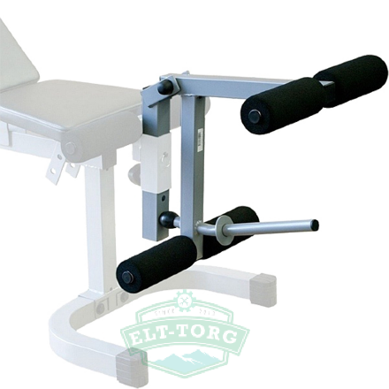 Опция сгибание-разгибание ног Body Solid Powerline PLDA1/PLDA11X Опция сгибание-разгибание ног Body Solid Powerline PLDA1/PLDA11X