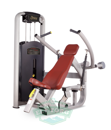 BRONZE GYM MV-003 Жим от плеч (КОРИЧНЕВЫЙ) BRONZE GYM MV-003 Жим от плеч (КОРИЧНЕВЫЙ)