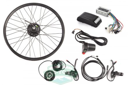 КОМПЛЕКТ Eltreco 36V 500W LED 27.5" КОМПЛЕКТ Eltreco 36V 500W LED 27.5"