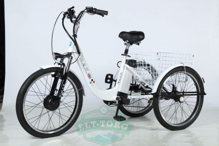 Электровелосипед MAKTRIKE 500 трехколесный электровелосипед Электровелосипед MAKTRIKE 500 трехколесный электровелосипед