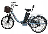 Электровелосипед GreenCamel Трайк-B (R24 500W 48V 15Ah) задний привод Электровелосипед GreenCamel Трайк-B (R24 500W 48V 15Ah) задний привод