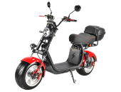 Электроскутер White Siberia CityCoco PRO MAX+ 3950W Электроскутер White Siberia CityCoco PRO MAX+ 3950W