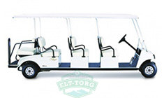 CLUB CAR VILLAGER 8 Бензин