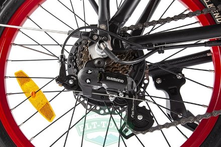 Велогибрид Cyberbike FLEX