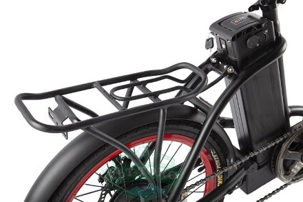 Велогибрид Cyberbike FLEX
