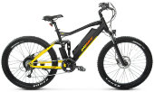 Электровелосипед двухподвес надежный INOBIKE SUV Электровелосипед двухподвес надежный INOBIKE SUV