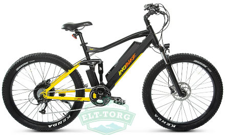 Электровелосипед INOBIKE SUV Электровелосипед INOBIKE SUV