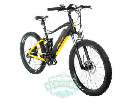 Электровелосипед INOBIKE SUV Электровелосипед INOBIKE SUV
