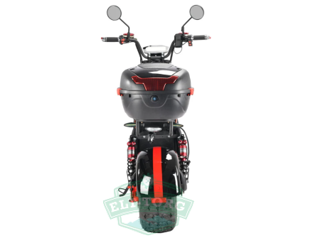 Электроскутер White Siberia CityCoco PRO 2WD 4000W