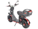 Электроскутер White Siberia CityCoco PRO 2WD 4000W