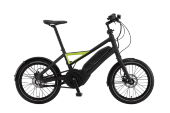 Электровелосипед Winora (2017) Radius Urban 400Wh 20″ 3-sp iMotion