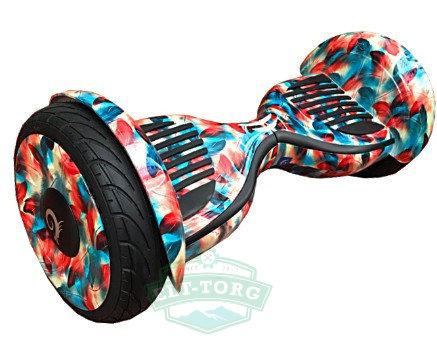 Гироскутер Smart Balance Wheel Suv New 10.5 Premium Перо