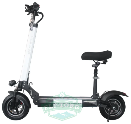 Электросамокат с сиденьем KUGOO M4 Pro 16 Ah