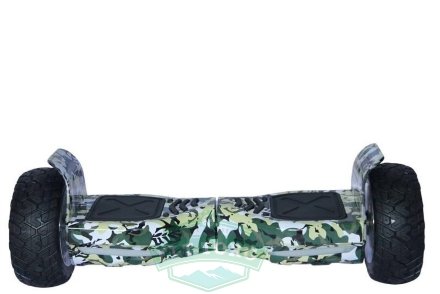 Гироскутер Smart Balance Kiwano 9 + APP 900W (камуфляж) Гироскутер Smart Balance Kiwano 9 + APP 900W (камуфляж)
