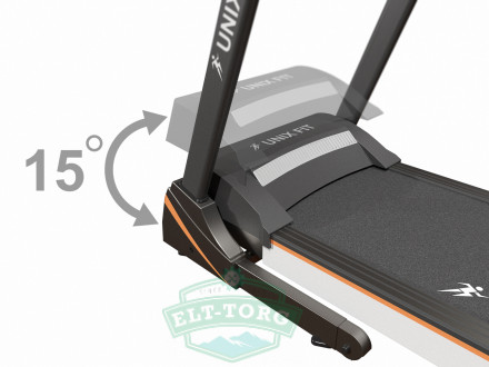 Беговая дорожка UNIXFIT MX-450V