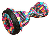 Гироскутер Smart Balance Wheel Suv New 10.5 Premium Бантик Гироскутер Smart Balance Wheel Suv New 10.5 Premium Бантик