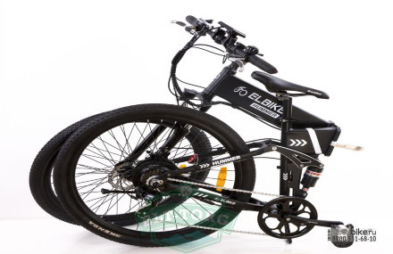 Электровелосипед Elbike HUMMER St Электровелосипед Elbike HUMMER St
