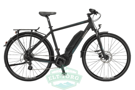 Электровелосипед Winora (2017) Y280.X men 400Wh 28″ 8-Sp Altus