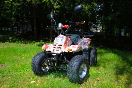 Электроквадроцикл MYTOY 750E дифференциал