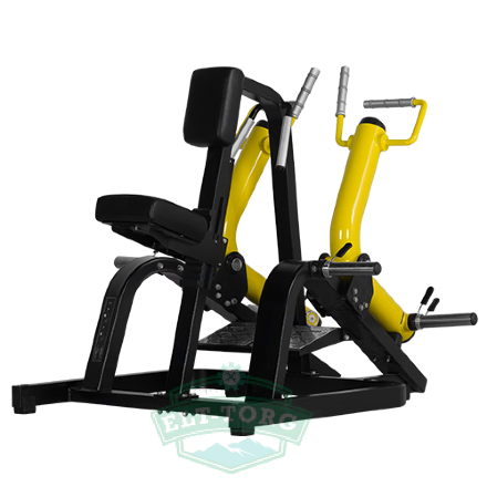 BRONZE GYM LA-06 Горизонтальная тяга под наклоном BRONZE GYM LA-06 Горизонтальная тяга под наклоном