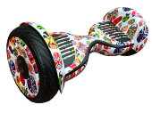 Гироскутер Smart Balance Wheel Suv New 10.5 Premium Маска