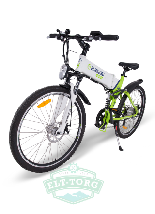 Электровелосипед Elbike HUMMER VIP 13 Электровелосипед Elbike HUMMER VIP 13