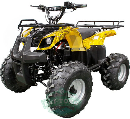 Электроквадроцикл GreenCamel Атакама T220 (48V 1000W R8 Дифференциал) Электроквадроцикл GreenCamel Атакама T220 (48V 1000W R8 Дифференциал)