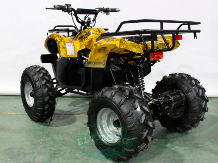 Электроквадроцикл GreenCamel Атакама T220 (48V 1000W R8 Дифференциал) Электроквадроцикл GreenCamel Атакама T220 (48V 1000W R8 Дифференциал)
