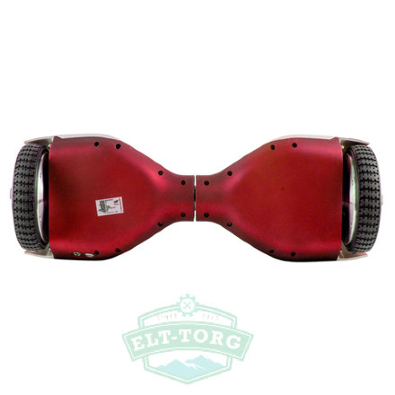Гироскутер Hoverbot A-5 500W (красный) Гироскутер Hoverbot A-5 500W (красный)