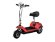 EL-Sport Трицикл SF8 350W 48V/10Ah красный