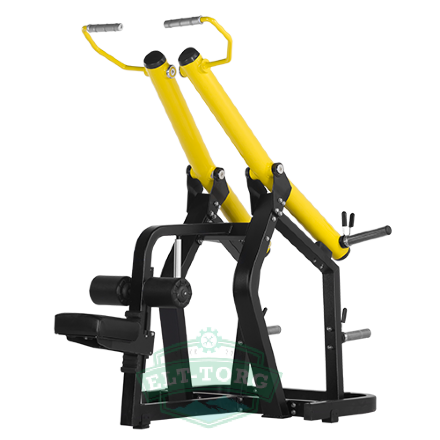 BRONZE GYM LA-07 Верхняя тяга BRONZE GYM LA-07 Верхняя тяга