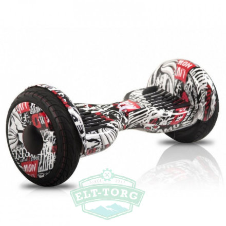 Гироскутер Smart Balance Wheel Suv New 10.5 Premium Пират Гироскутер Smart Balance Wheel Suv New 10.5 Premium Пират